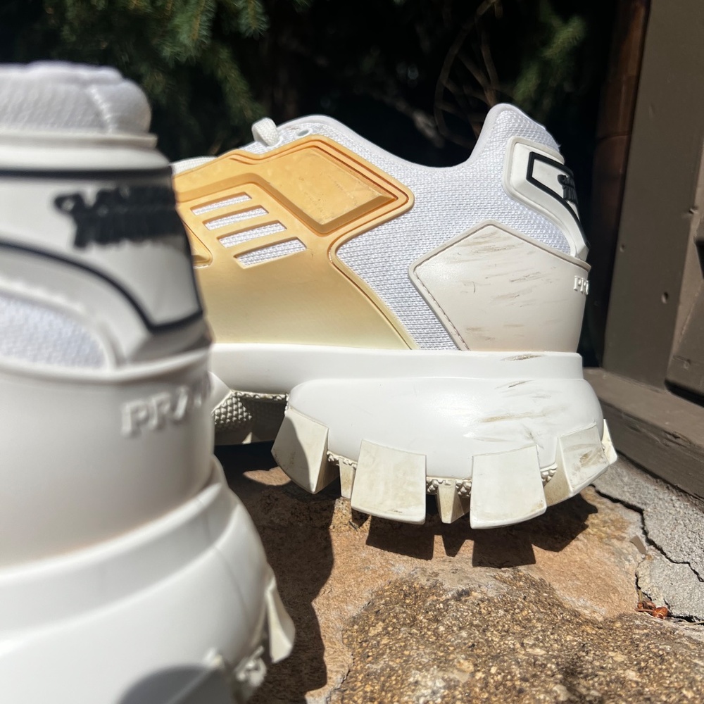 Prada Cloudbust Thunder Sneakers - Picture 6 of 6